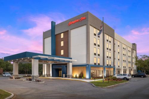 Hampton Inn Tampa-Veterans Expressway