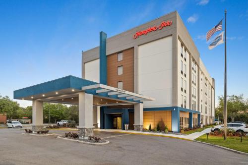 Hampton Inn Tampa-Veterans Expressway in Tampa, USA