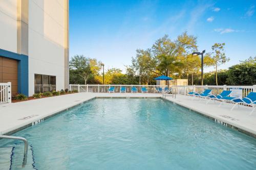 Hampton Inn Tampa-Veterans Expressway in Tampa, USA