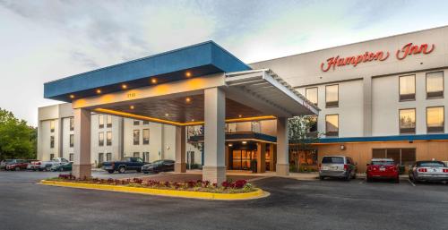 Hampton Inn By Hilton Waldorf