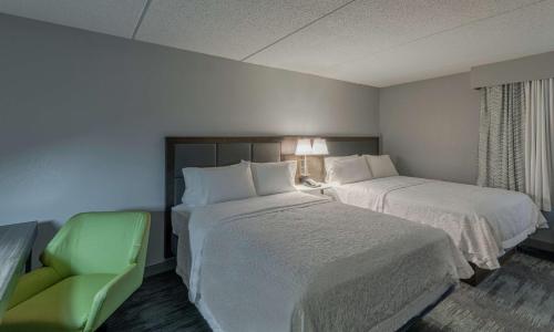 Queen Room with Two Queen Beds - Non-Smoking