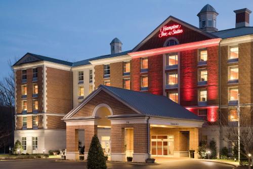 Hampton Inn & Suites Williamsburg-Central