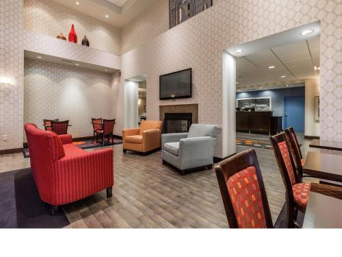 Hampton Inn & Suites by Hilton Lethbridge, Lethbridge (fotografie 6)