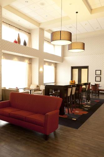 Hampton Inn & Suites by Hilton Lethbridge, Lethbridge (fotografie 8)