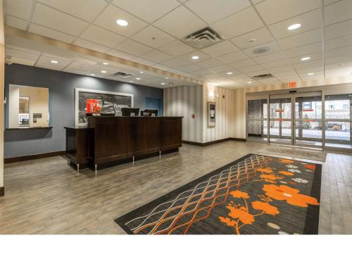 Hampton Inn & Suites by Hilton Lethbridge, Lethbridge (fotografie 7)