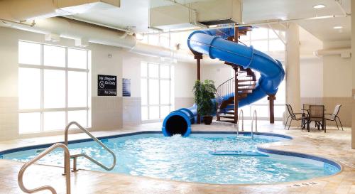Hampton Inn & Suites by Hilton Lethbridge, Lethbridge (fotografie 9)