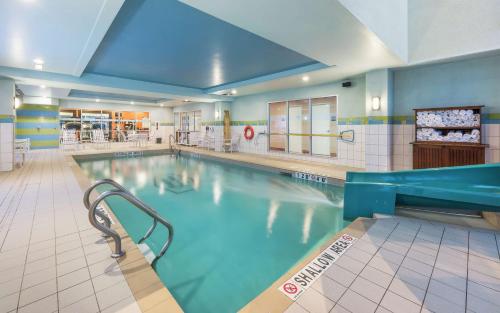 Hampton Inn & Suites by Hilton Moncton