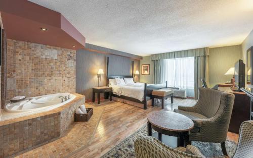 1 king bed
