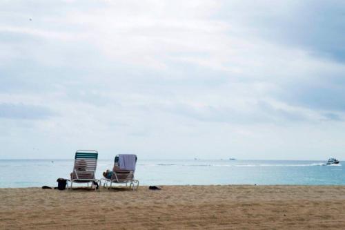 Miami on the Beach-Best ocean sunrise-Miami Beach