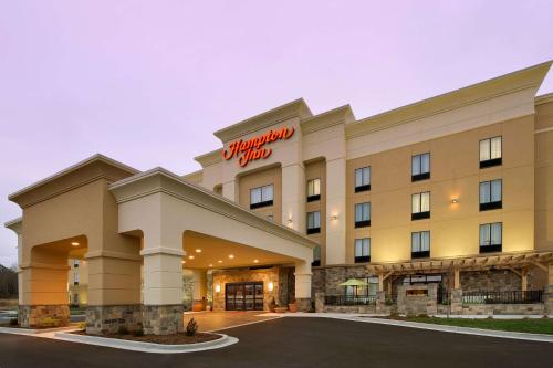 Hampton Inn Cleveland Tennessee