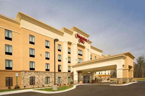 Hampton Inn Cleveland Tennessee