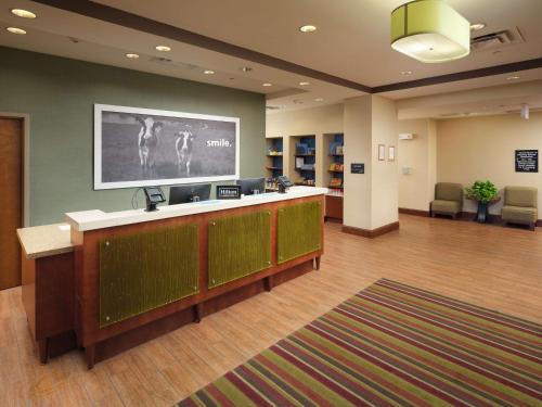 Hampton Inn Cleveland Tennessee