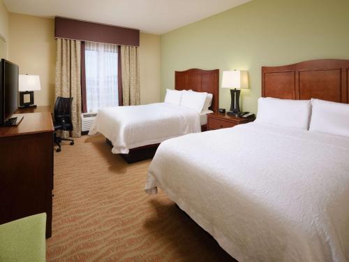 Hampton Inn By Hilton Cleveland