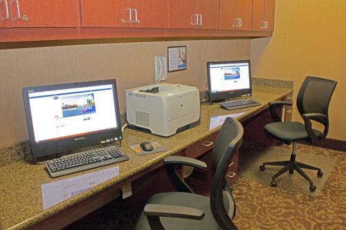 Hampton Inn & Suites Chesapeake-Battlefield Boulevard - image 11
