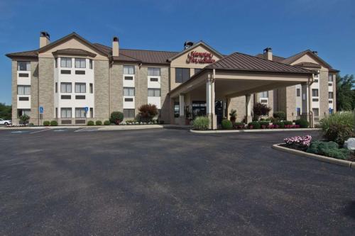 . Hampton Inn & Suites Chillicothe