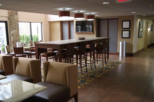 ล็อบบี้, Hampton Inn & Suites Chillicothe in ชิลิคอธิ (OH)
