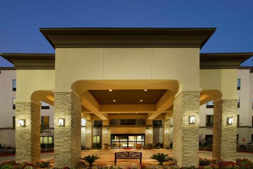 Hampton Inn Lake Charles