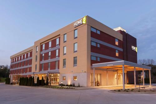 Home2 Suites by Hilton Canton - Hotel - North Canton