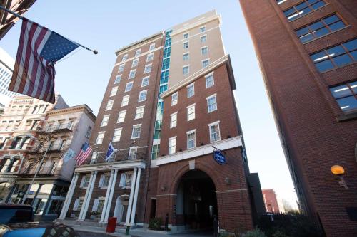 Hampton Inn & Suites Providence Downtown, Providence