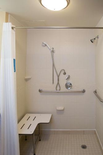 King Room with Roll-In Shower - Mobility Access/Non-Smoking