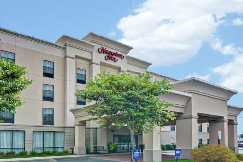 Hampton Inn Sayre - Hotel