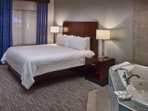 1 king bed