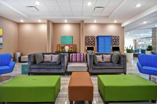 Home2 Suites By Hilton San Francisco Airport North - image 12
