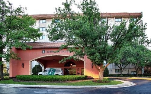 Embassy Suites by Hilton Chicago Schaumburg Woodfield