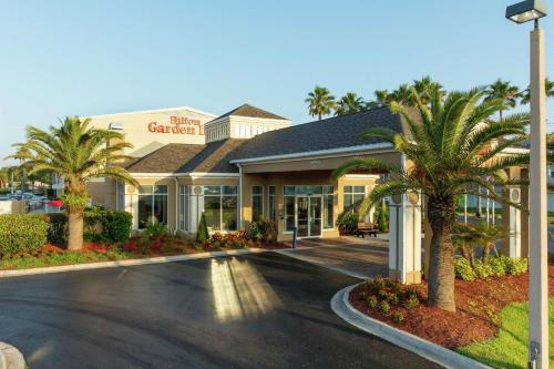 Hilton Garden Inn St. Augustine Beach