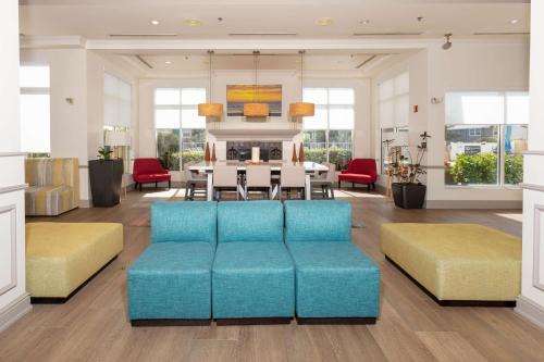 Hilton Garden Inn Saint Augustine Beach in Saint Augustine Beach, USA