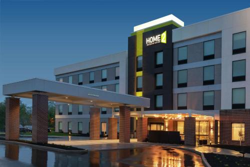 Home2 Suites By Hilton Indianapolis Airport