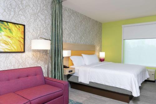 1 queen bed