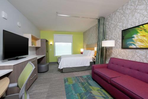 Home2 Suites By Hilton Indianapolis Airport