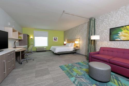 Home2 Suites By Hilton Indianapolis Airport