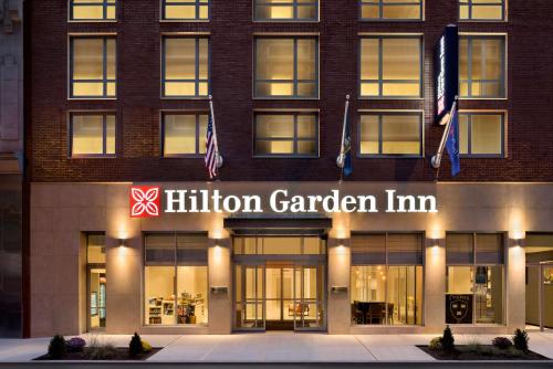 Hilton Garden Inn New York Times Square South - main image
