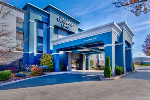 Hampton Inn Cortland in Cortland, USA