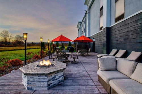 Hampton Inn Cortland in Cortland, USA