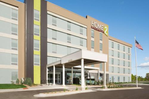 Home2 Suites by Hilton Minneapolis / Roseville, MN