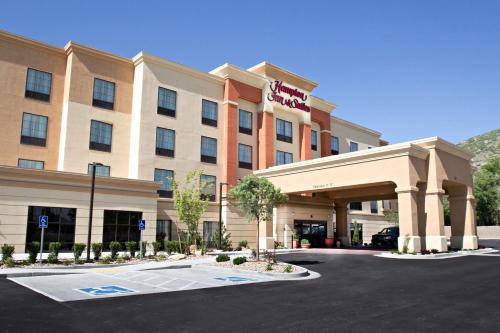 Hampton Inn&Suites Salt Lake City/Farmington - Hotel