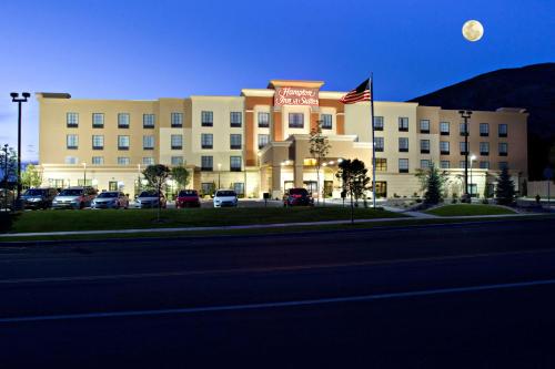 Hampton Inn & Suites Salt Lake City/Farmington