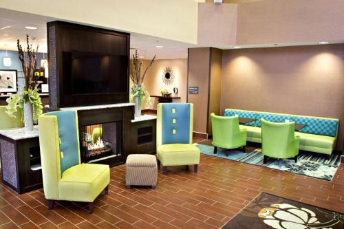 Hampton Inn & Suites Salt Lake City/Farmington