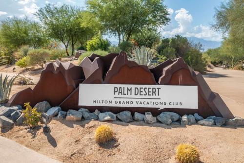 Hilton Grand Vacations Club Palm Desert