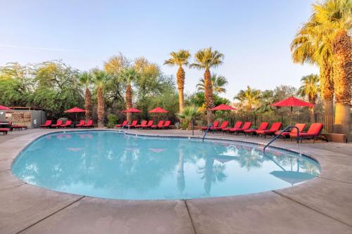 Hilton Grand Vacations Club Palm Desert