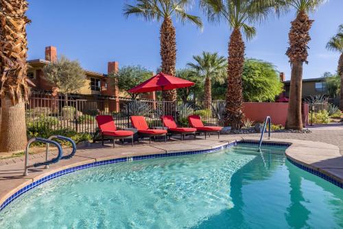 Hilton Grand Vacations Club Palm Desert