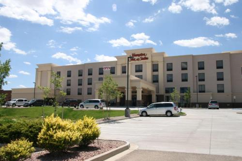 Hampton Inn and Suites Pueblo/North - Hotel - Pueblo