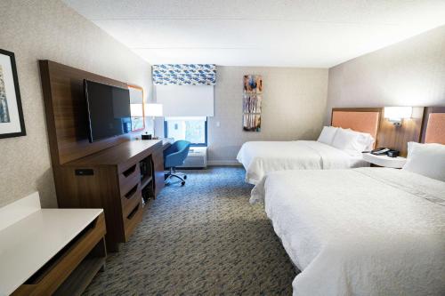 Hampton Inn Clarks Summit