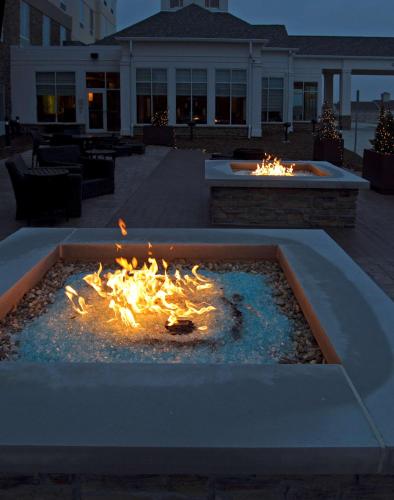 Hilton Garden Inn Cedar Falls Conference Center in Cedar Falls, USA
