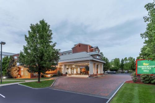 Homewood Suites by Hilton Albany - Hotel