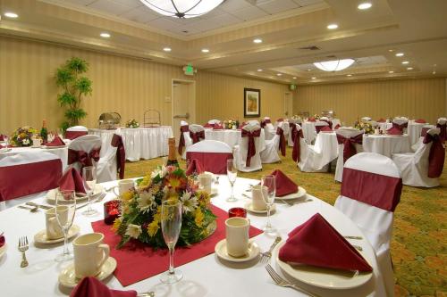 Meeting room / ballrooms, Hilton Garden Inn Sacramento Elk Grove in Elk Grove (CA)