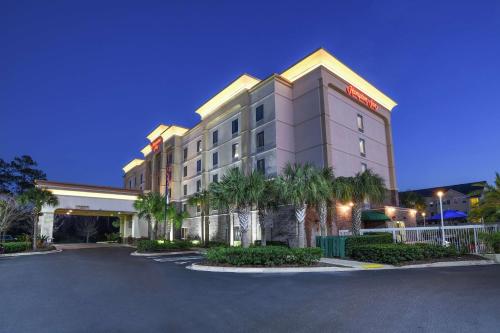 Hampton Inn By Hilton Jacksonville East Regency Square